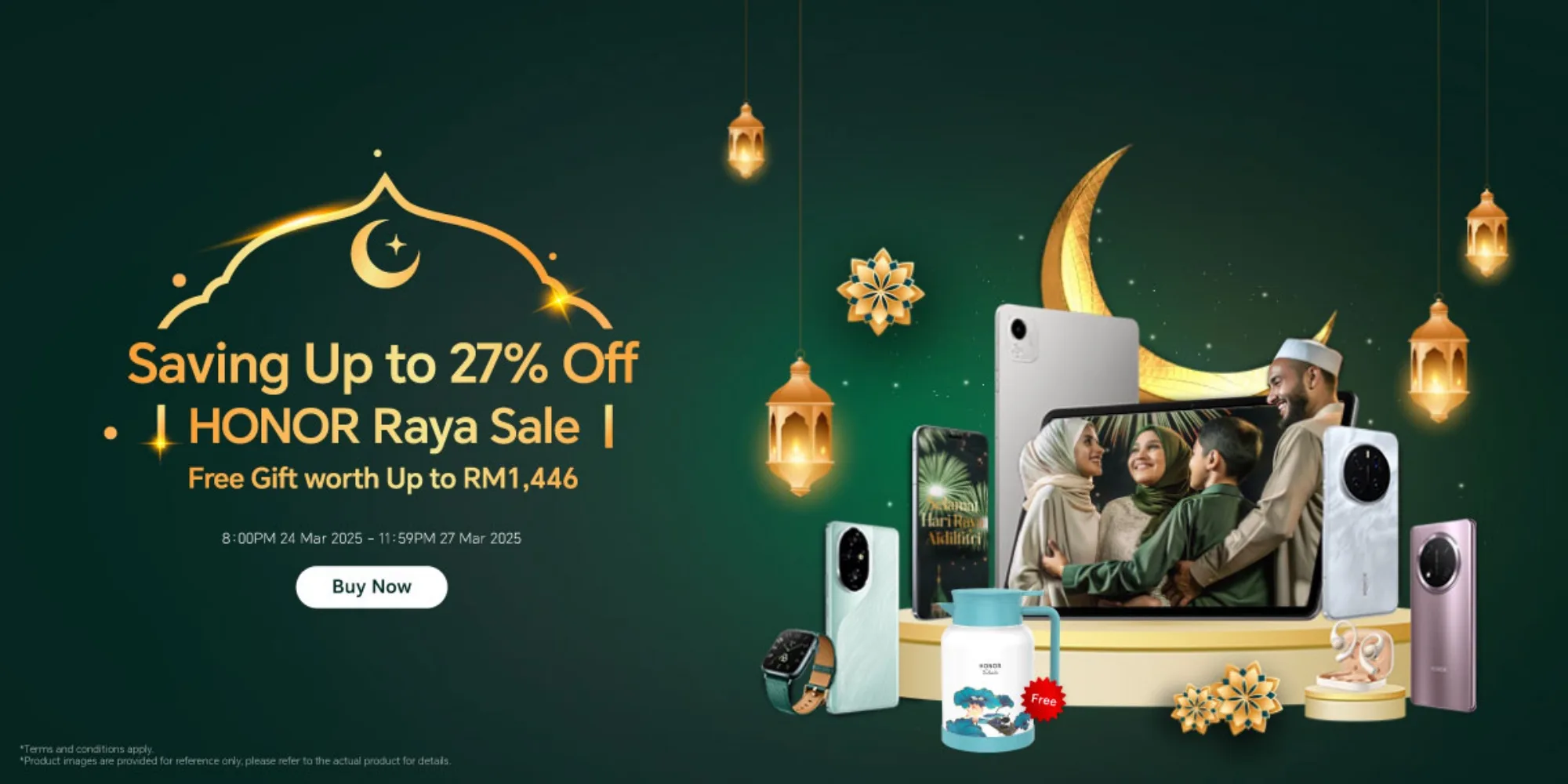 Hari Raya 2025 tech deals