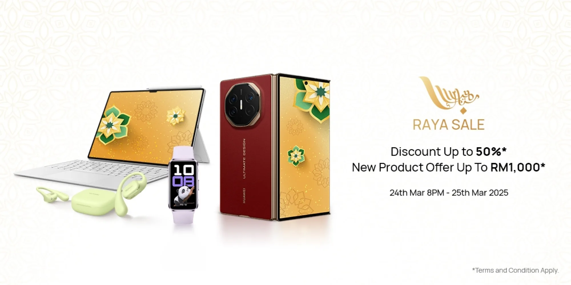 Hari Raya 2025 tech deals