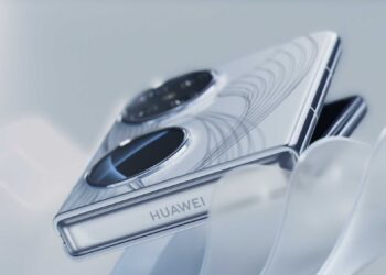 Huawei Pocket 3 new product teaser