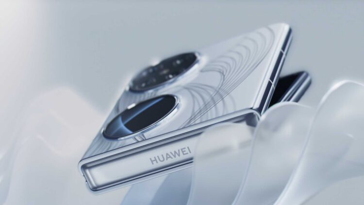 Huawei Pocket 3 new product teaser
