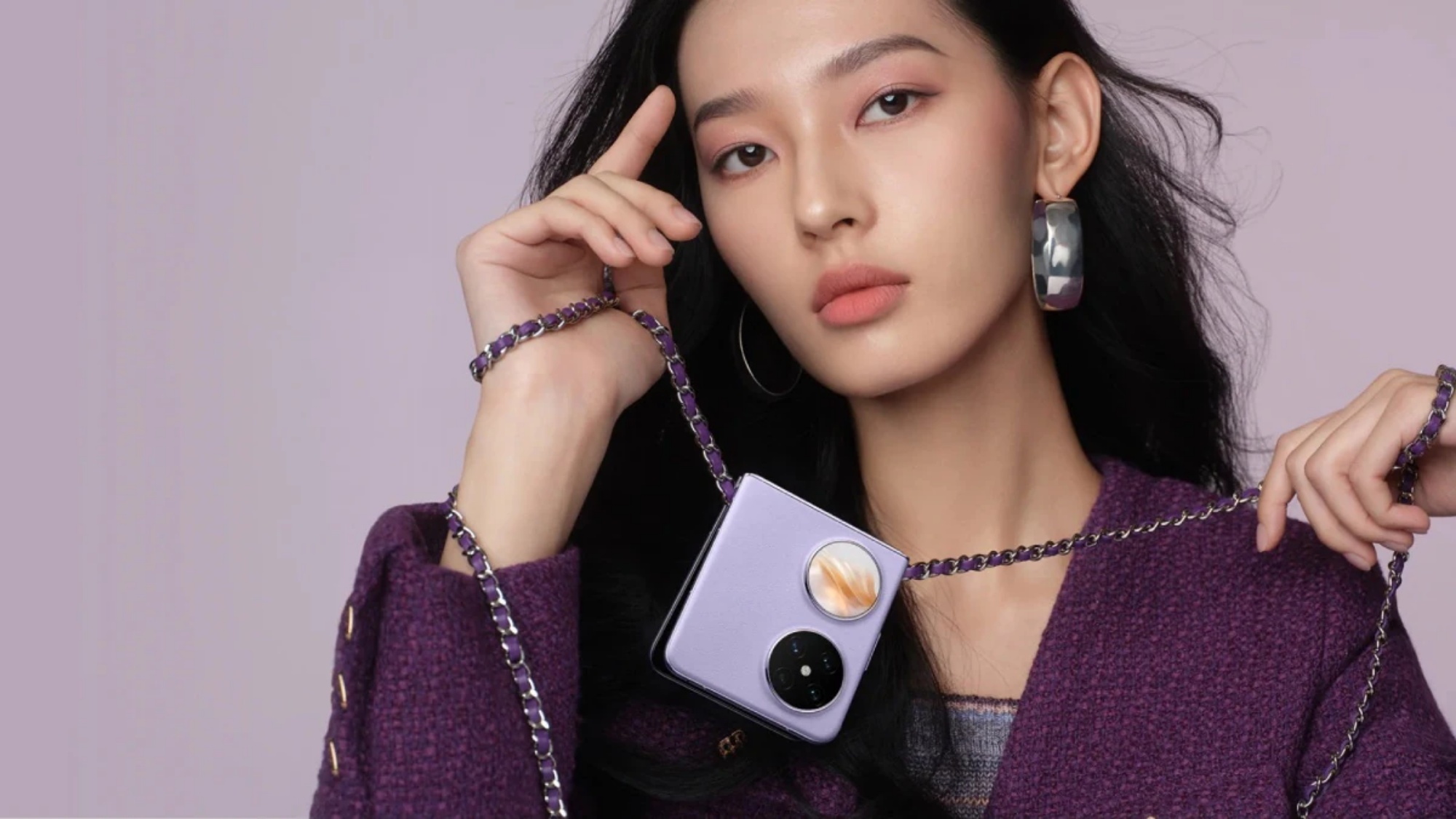 Huawei Pocket 3 new product teaser