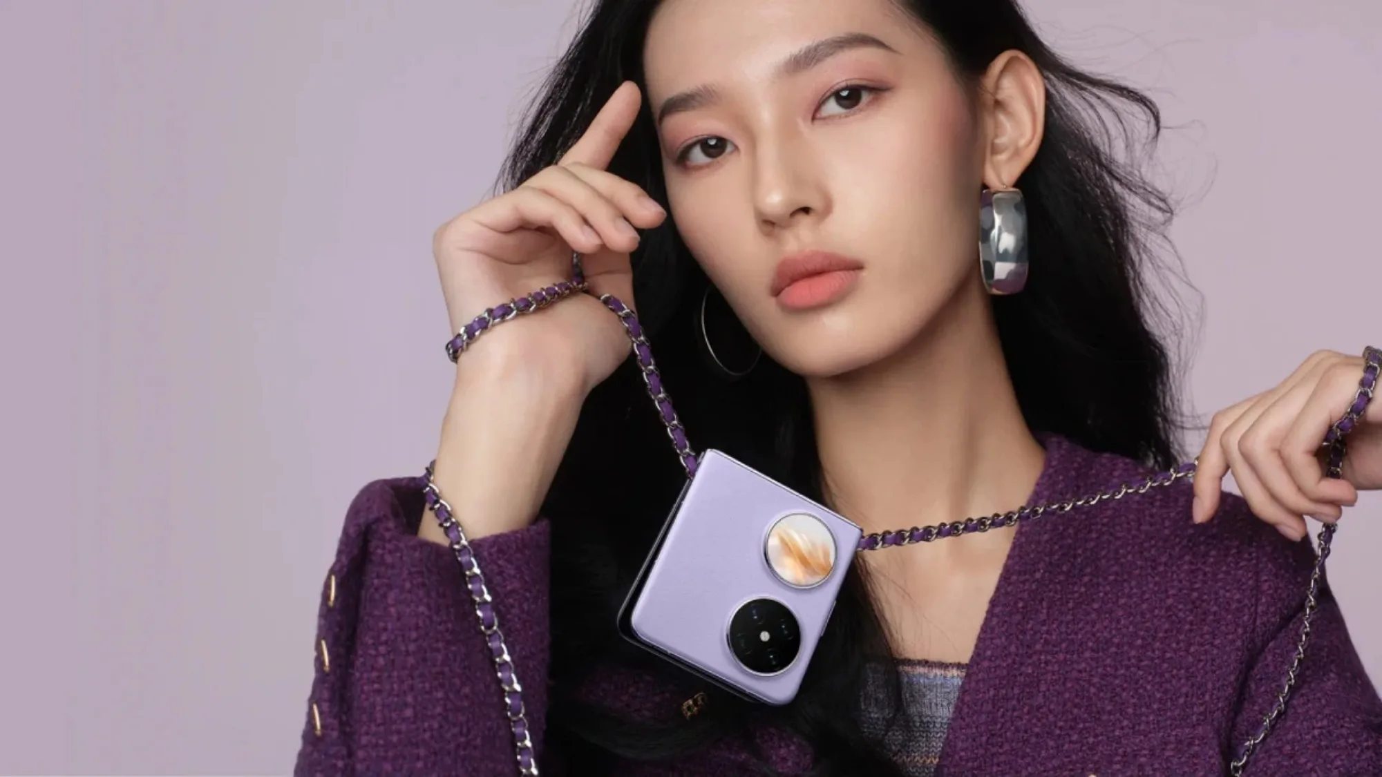 Huawei Pocket 3 new product teaser