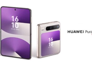 Huawei Pura X launch China