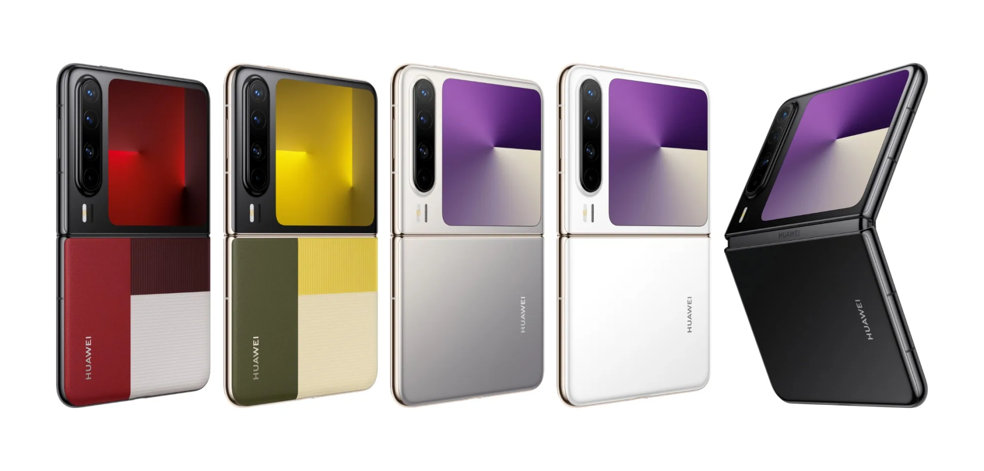 Huawei Pura X launch China