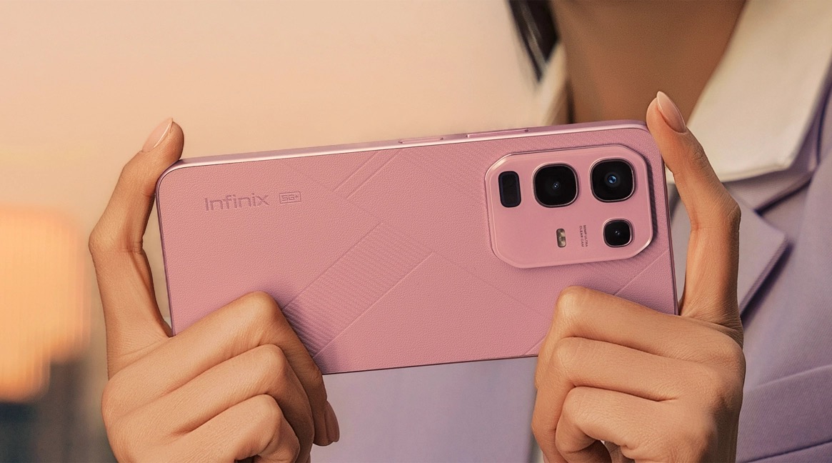 Infinix Note 50x