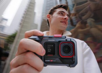 Insta360 Xplorer Grip Ace Pro 2