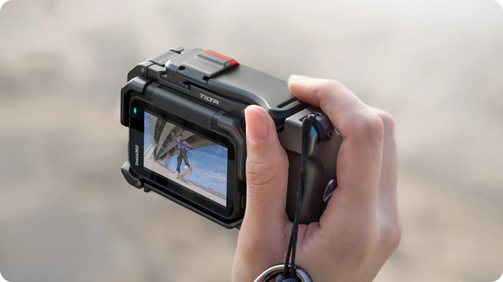 Insta360 Xplorer Grip Ace Pro 2