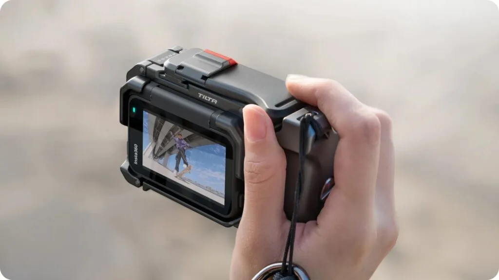 Insta360 Xplorer Grip Ace Pro 2
