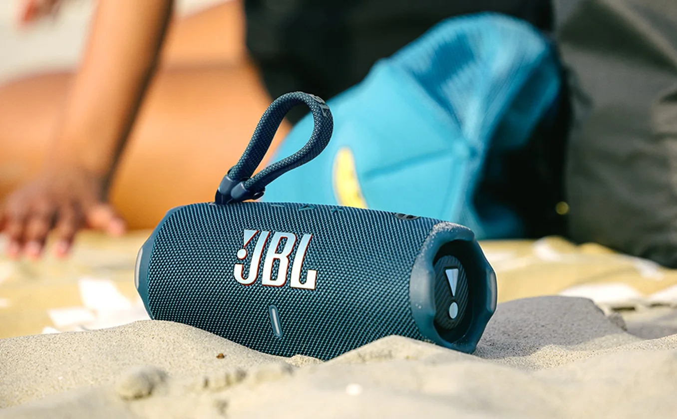 JBL Launches Flip 7, Charge 6 Speakers With Enhanced Battery Life