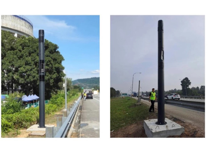JPJ AwAS highway