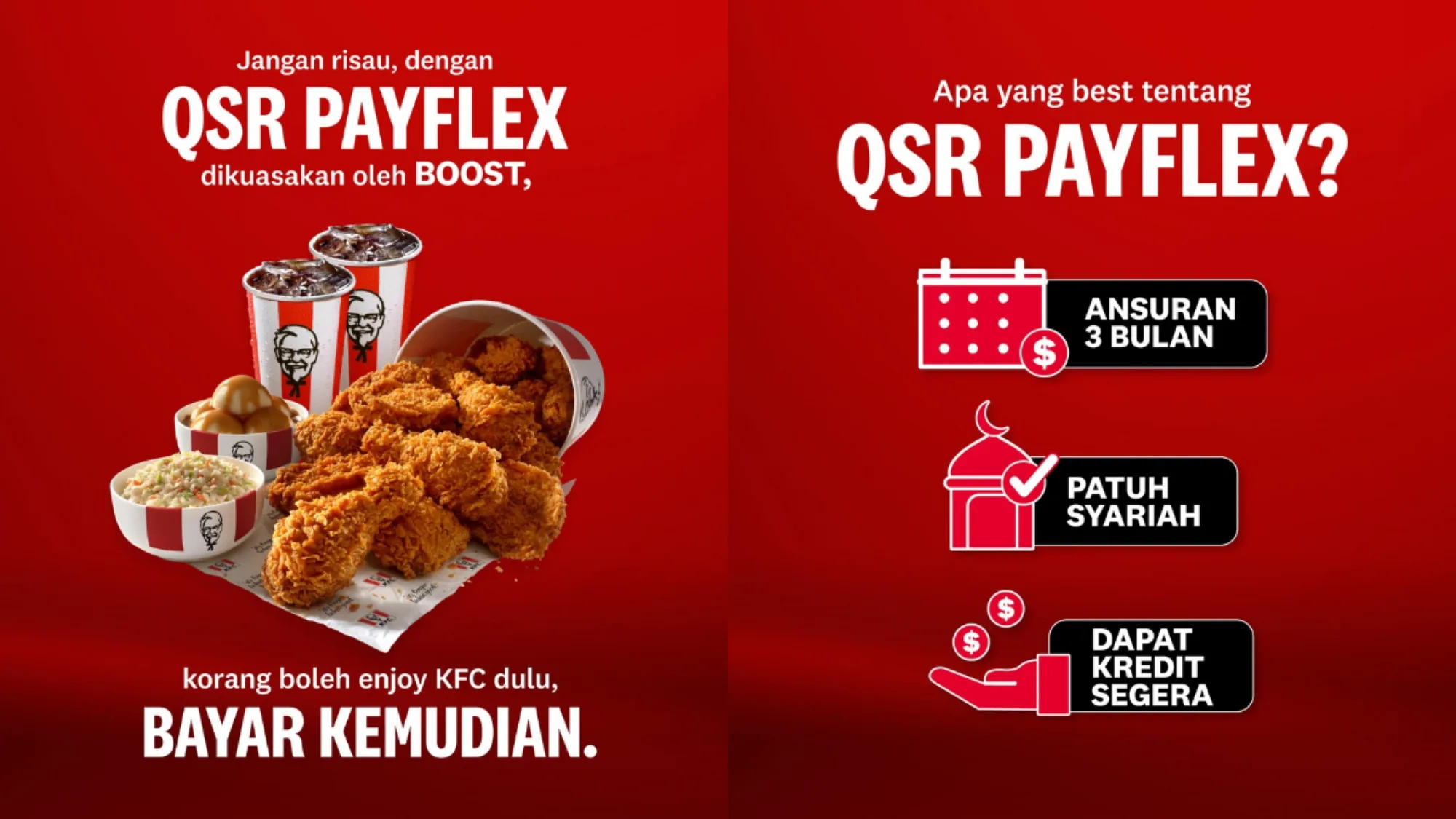 KFC BNPL QSR PayFlex