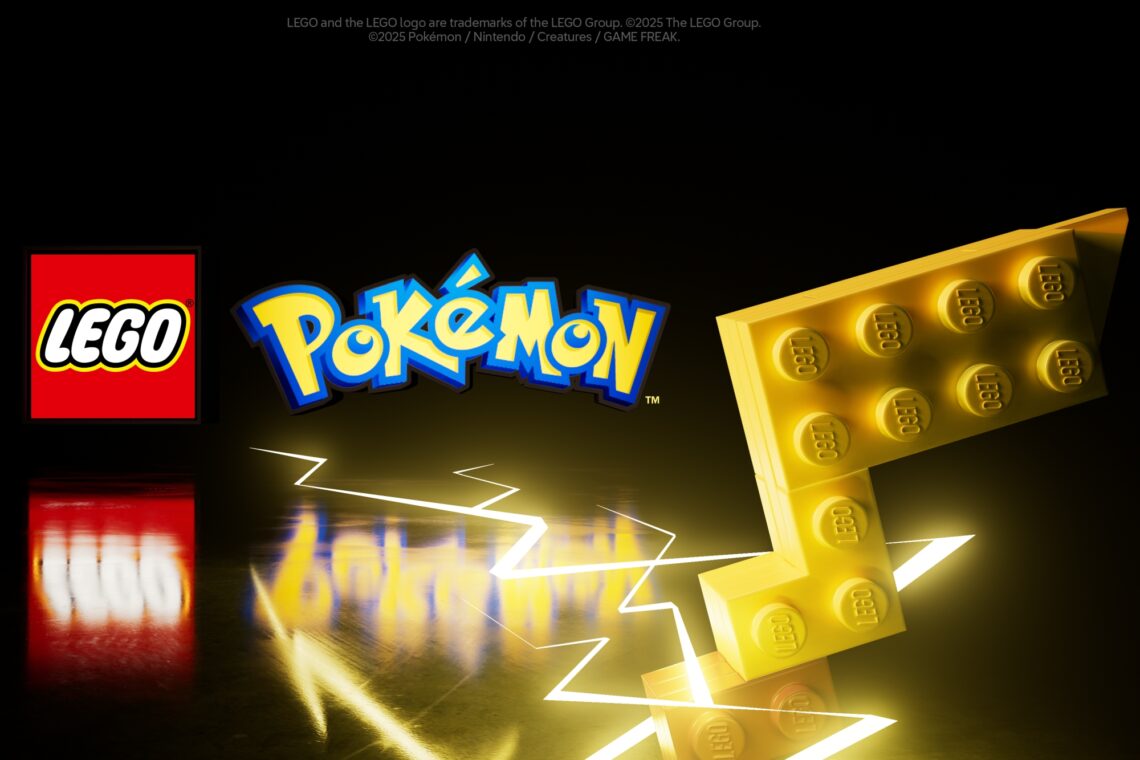LEGO Pokemon