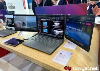 Lenovo ThinkBook 16p Gen 6