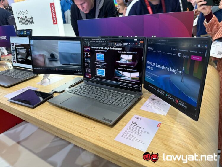 Lenovo ThinkBook 16p Gen 6