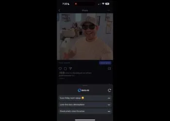 Meta AI Instagram comments