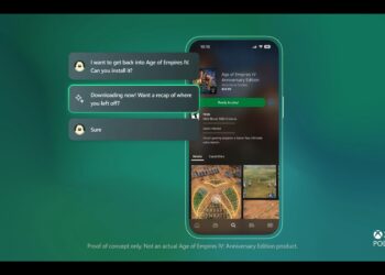 Microsoft Copilot for Gaming proof of concept Age of Empires