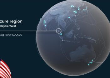 Microsoft Malaysia West cloud region