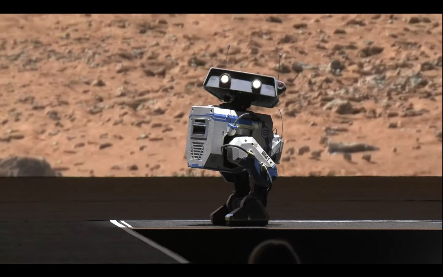 NVIDIA Debuts Blue At GTC 2025 And It Is Just The Cutest Thing - Lowyat.NET