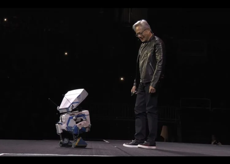 (Image: NVIDIA.)