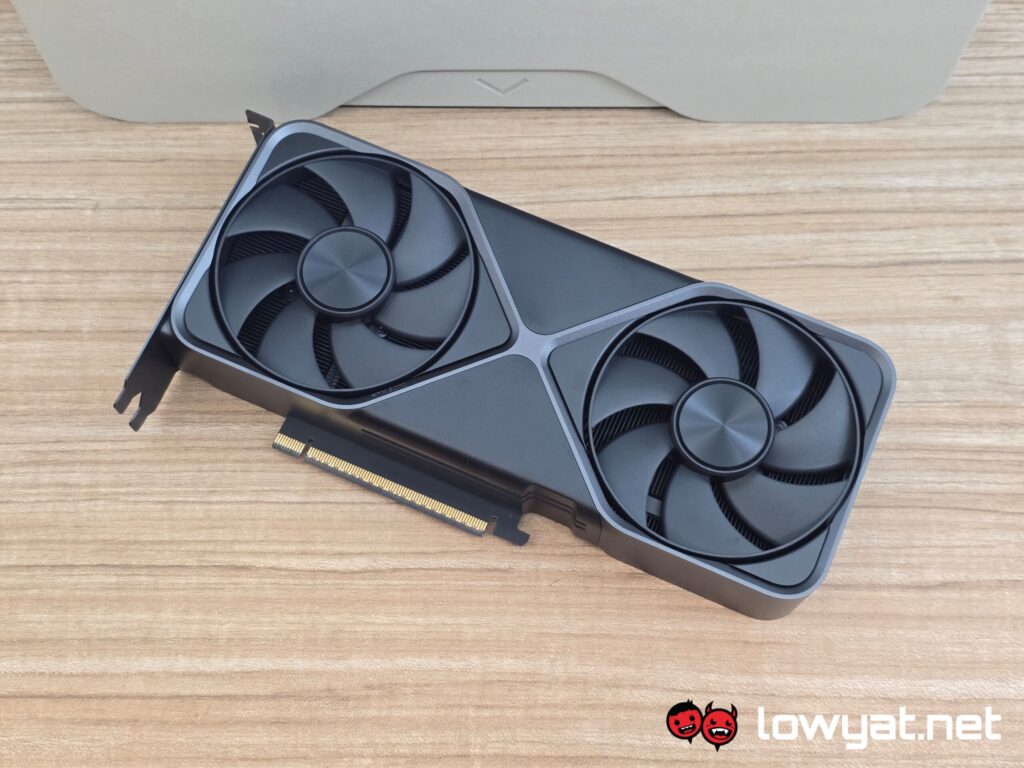 NVIDIA GeForce RTX 5070 FE