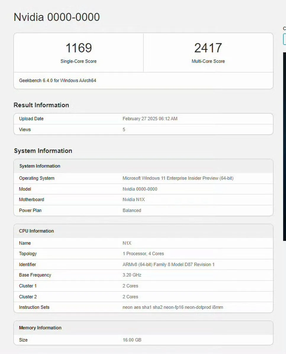 NVIDIA-N1X-alleged-ARM-Chip-1