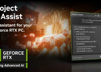 NVIDIA Project G-Assist