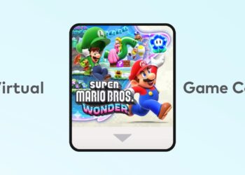 Nintendo Switch Virtual Game Card