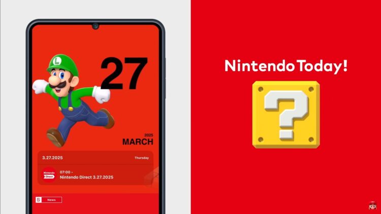 Nintendo Today