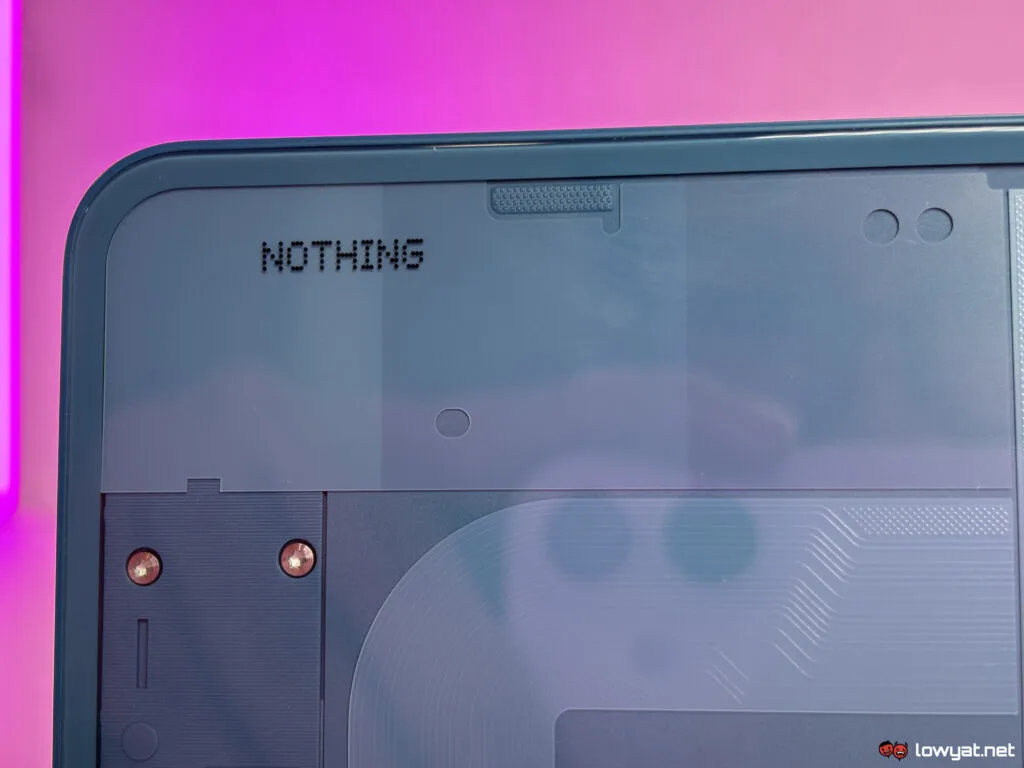 Nothing Phone 3a