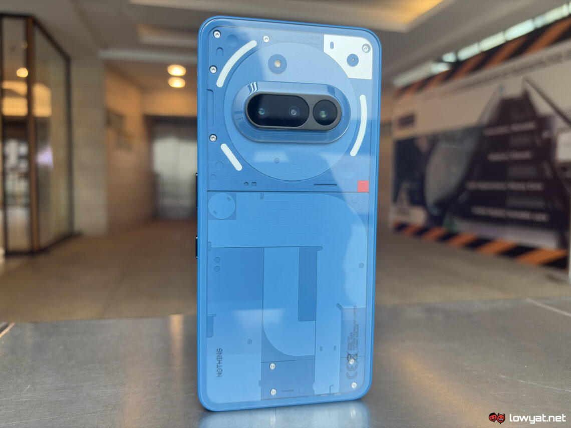 Nothing Phone (3a)