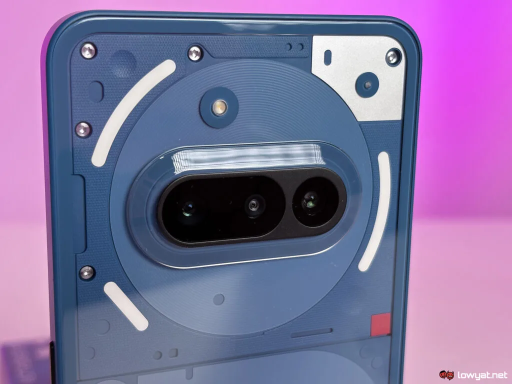 Nothing Phone 3a