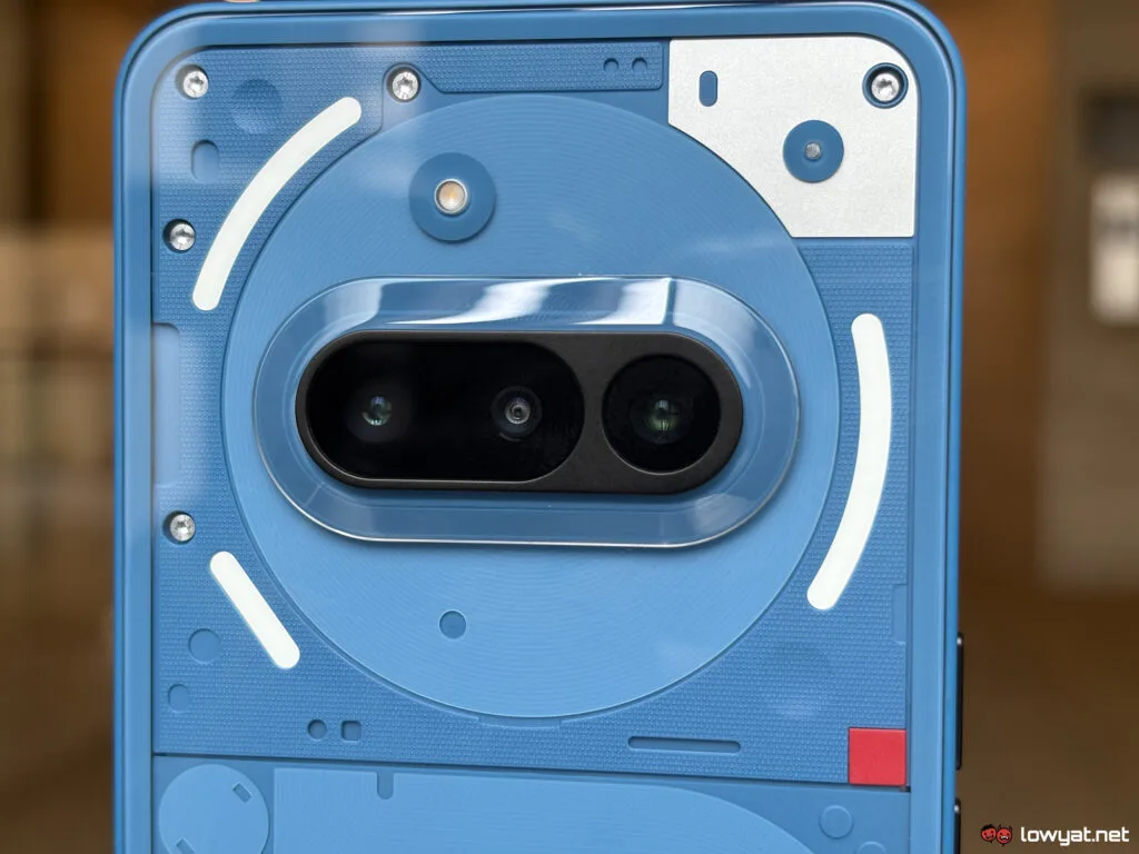Nothing Phone (3a)