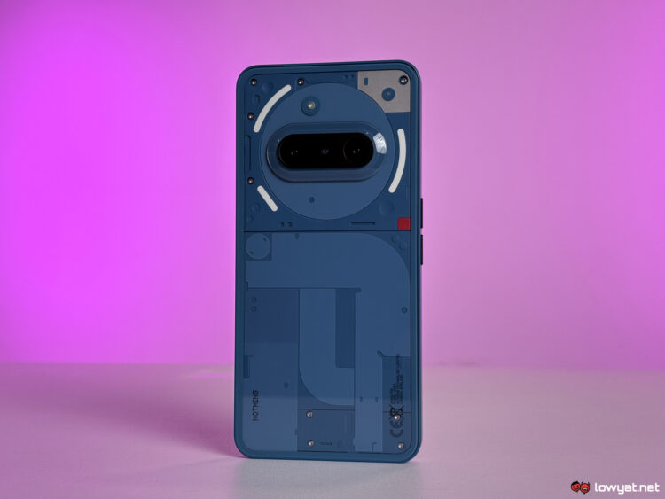 Nothing Phone 3a