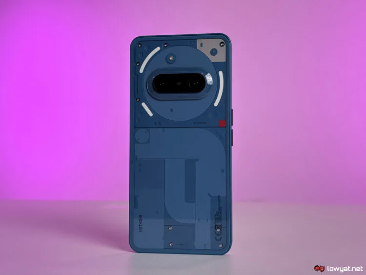 Nothing Phone 3a