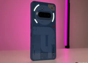Nothing Phone 3a