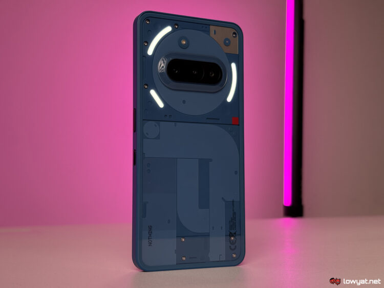 Nothing Phone 3a