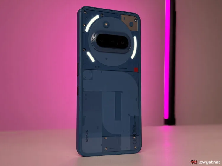 Nothing Phone 3a
