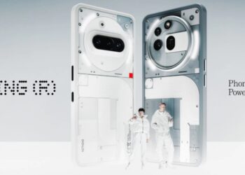 Nothing Phone 3a launch