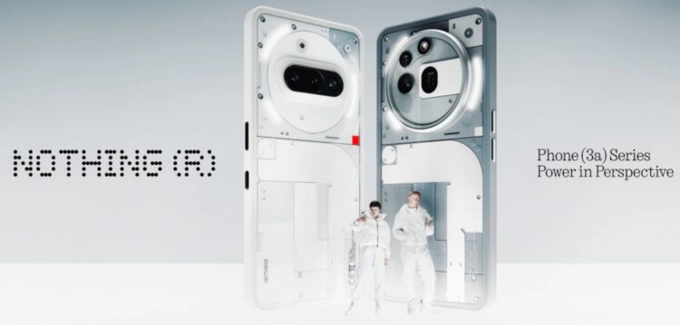 Nothing Phone 3a launch