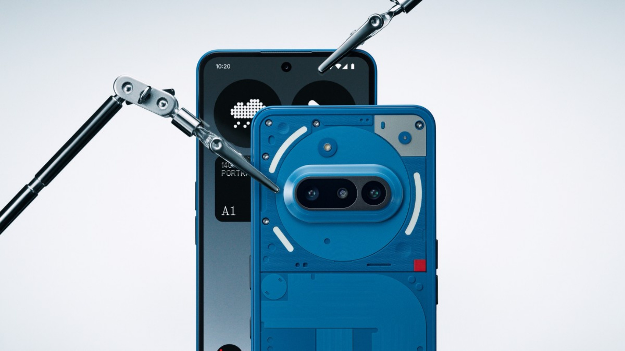 Nothing Phone 3a launch