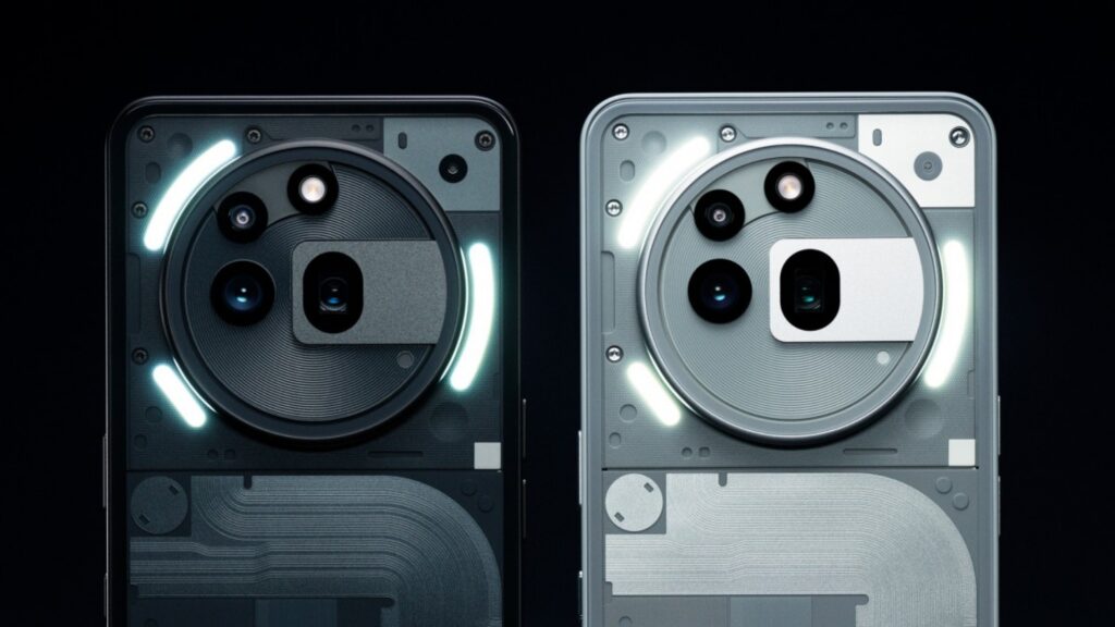 Nothing Phone 3a launch