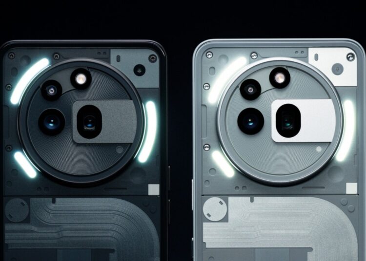 Nothing Phone 3a launch