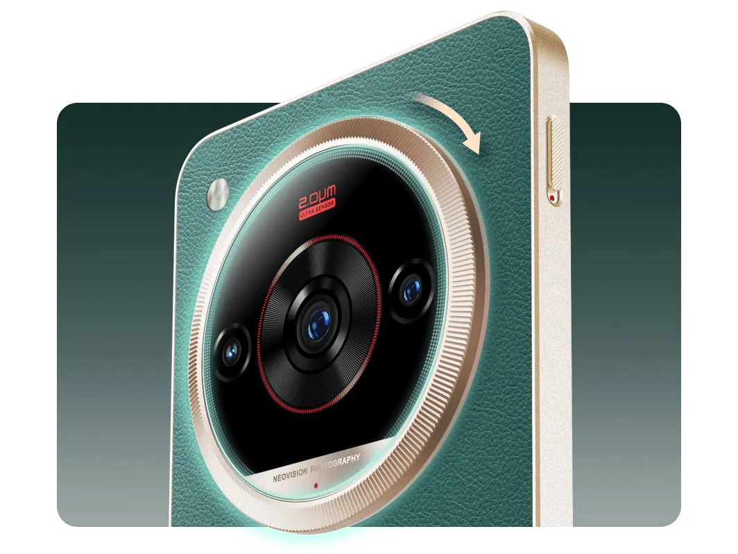 Nubia Focus 2 Ultra