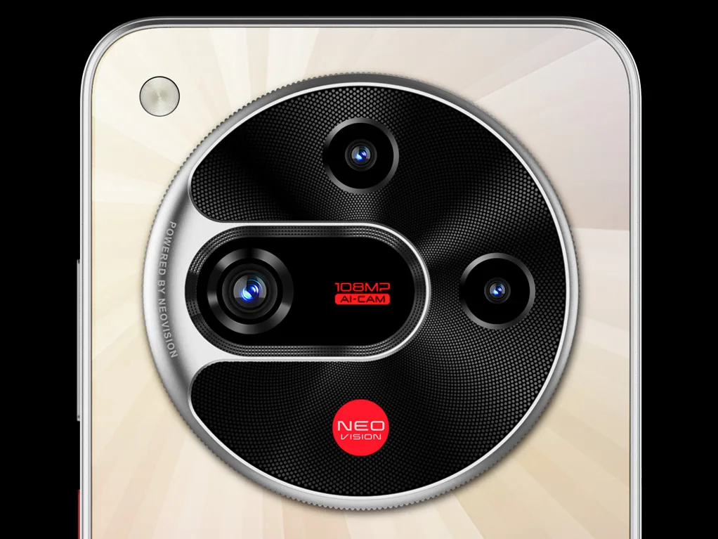 Nubia Focus 2