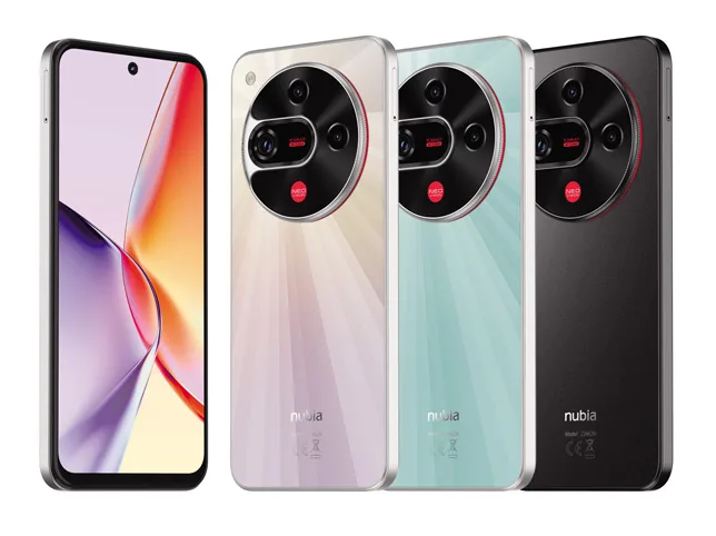 Nubia Focus 2