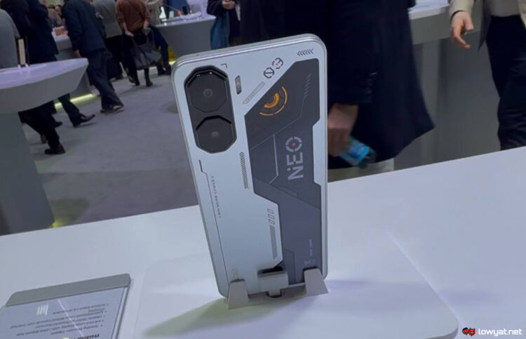 Nubia Neo 3
