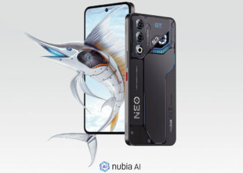 Nubia Neo 3 GT