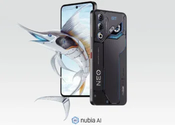 Nubia Neo 3 GT