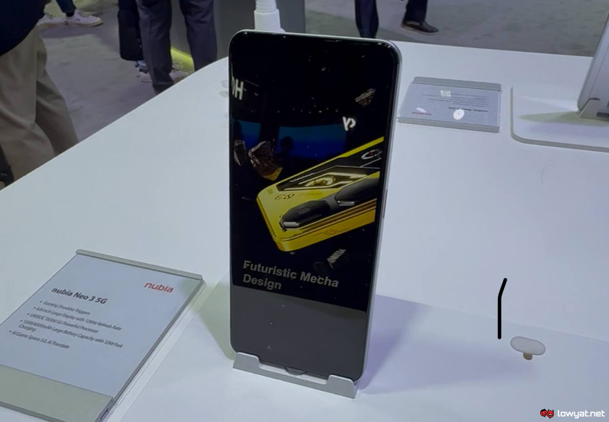 Nubia Neo 3