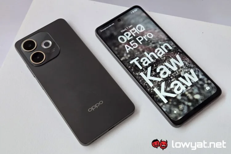 OPPO A5 Pro 2